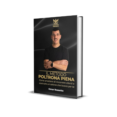 Libro Il Metodo Poltrona Piena